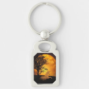 Porte-clés Unicorne à Dusk