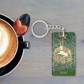 Porte-clés Unicorne En Captivité