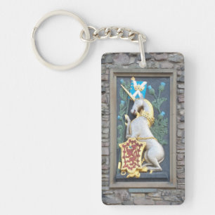 Porte-clés Unicorne, Holyrood Palace