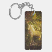 Porte-clés Unicorne magique Golden (Devant gauche)