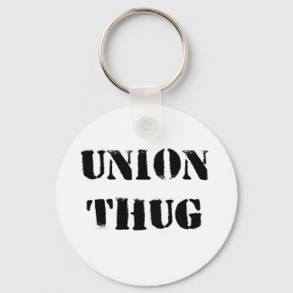 Porte-clés Union d'origine Thug