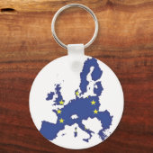 Porte-clés Union européenne (Recto)
