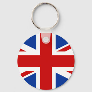 Porte-clés Union Jack