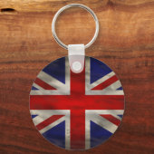 Porte-clés Union Jack (Recto)