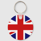 Porte-clés Union Jack (Recto)