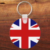 Porte-clés Union Jack (Recto)