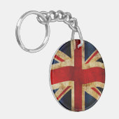 Porte-clés Union Jack (Devant gauche)