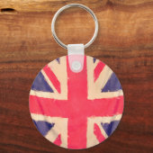 PORTE-CLÉS UNION JACK (Recto)