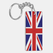 Porte-clés Union Jack (Devant gauche)