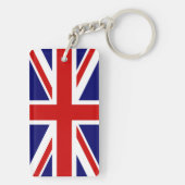 Porte-clés Union Jack (Dos)
