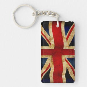 Porte-clés Union Jack