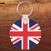 Porte-clés Union Jack (Recto)