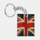 Porte-clés Union Jack... (Devant gauche)
