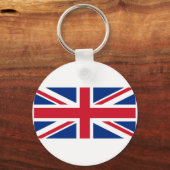 Porte-clés Union Jack (Recto)