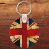 Porte-clés Union Jack (Recto)