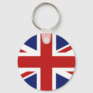 Porte-clés Union Jack