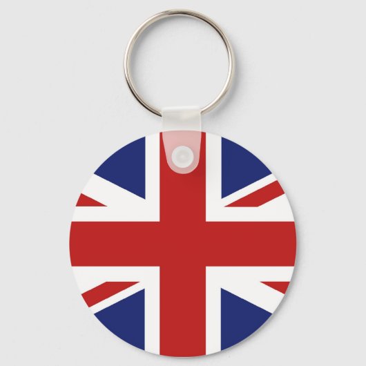 Porte-clés Union Jack (Recto)