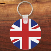 Porte-clés Union Jack (Recto)
