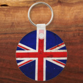 Porte-clés Union Jack (Recto)
