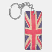 PORTE-CLÉS UNION JACK (Devant gauche)