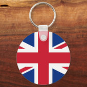 Porte-clés Union Jack (Recto)