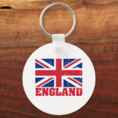 Porte-clés Union Jack British Flag Keychain (Recto)
