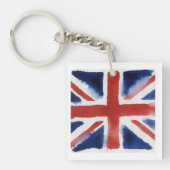 Porte-clés Union jack key rings (Devant)