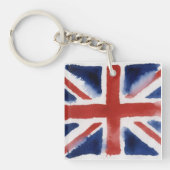 Porte-clés Union jack key rings (Devant)