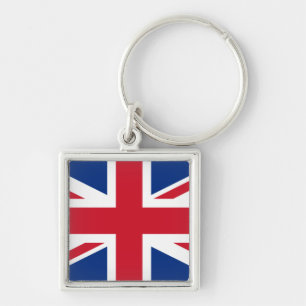 Porte-clés Union Jack Royaume-Uni