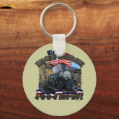 Porte-clés Union Pacific Big Boy Porte - clé (Recto)