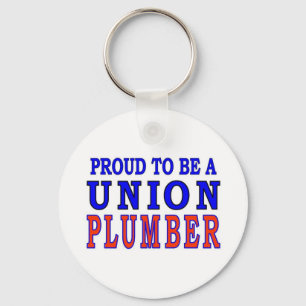 PORTE-CLÉS UNION PLUMBER
