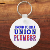 PORTE-CLÉS UNION PLUMBER (Recto)