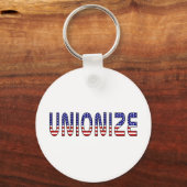 Porte-clés Unioniser (Recto)