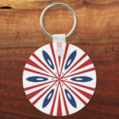 Porte-clés Unique et beau pédiatrique (Verso)