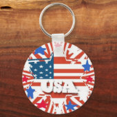 Porte-clés Unique et beau pédiatrique (Recto)