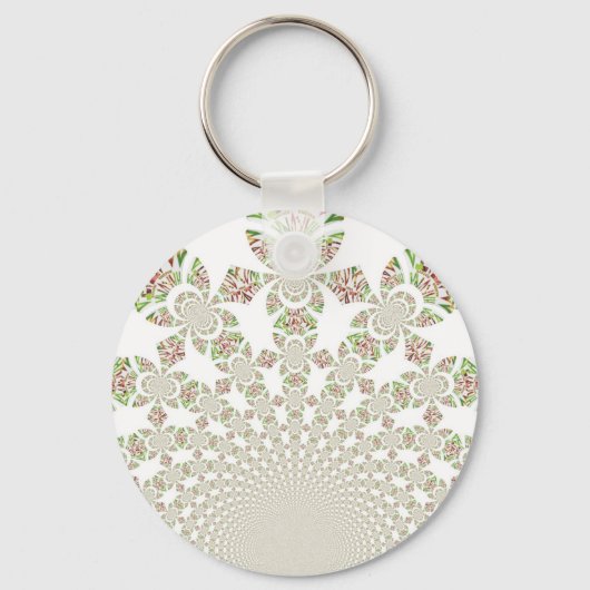 Porte-clés Unique Hakuna Matata Design : Vibes sereines (Recto)