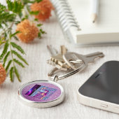 Porte-clés Uniquement sur le Dance Floor (Côté)