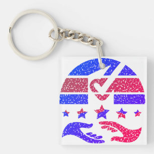 Porte-clés Unité de la boîte de vote