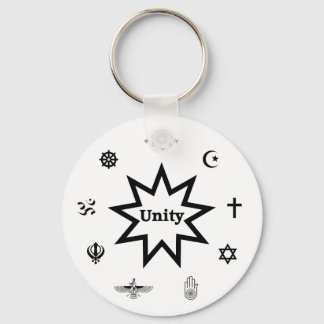 Porte-clés Unité religieuse