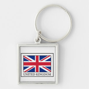 Porte-clés United Kingdom keychain