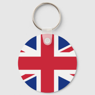 Porte-clés United Kingdom National Flag