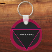 Porte-clés universel (Recto)