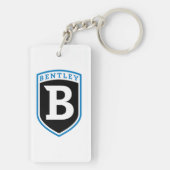 Porte-clés Université Bentley (Dos)