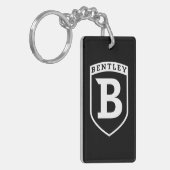 Porte-clés Université Bentley (Devant gauche)