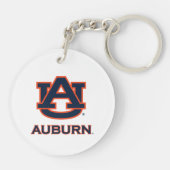 Porte-clés Université d'Auburn | AU Auburn (Dos)