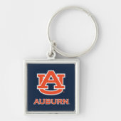Porte-clés Université d'Auburn | AU Auburn (Devant)