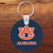 Porte-clés Université d'Auburn | AU Auburn (Recto)