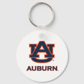 Porte-clés Université d'Auburn | AU Auburn (Verso)