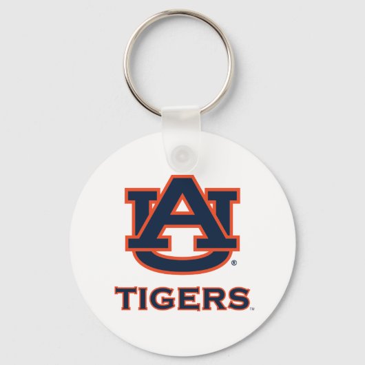 Porte-clés Université d'Auburn | Auburn (Recto)