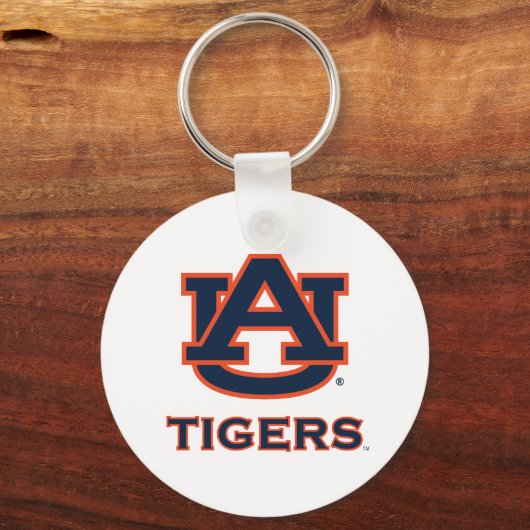 Porte-clés Université d'Auburn | Auburn (Verso)